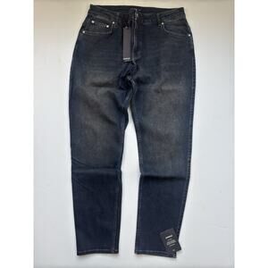 Represent Men's R1 ESSENTIAL DENIM Size 36 NWT Studio Blue